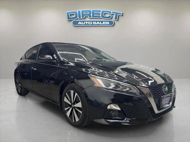 2019 Nissan Altima 2.5 SV for sale in Philladelphia, PA