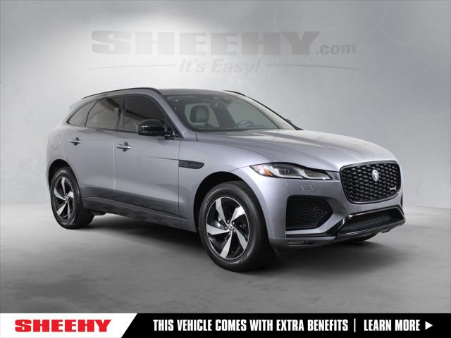 2024 Jaguar F-PACE R-Dynamic S P250 AWD Automatic for sale in Manassas, VA