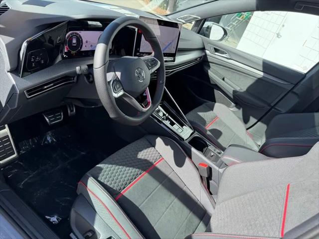 2026 Volkswagen Golf GTI SE