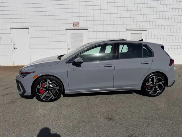 2026 Volkswagen Golf GTI SE