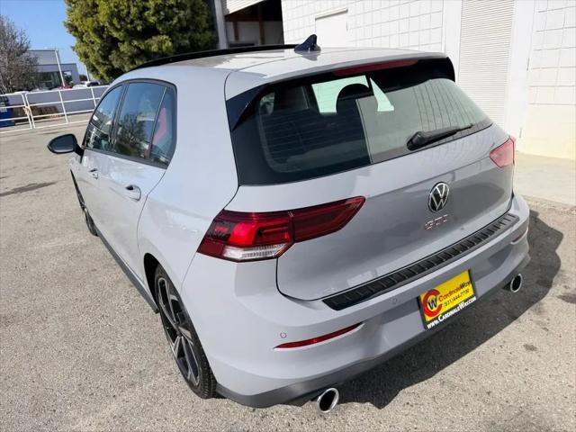 2026 Volkswagen Golf GTI SE