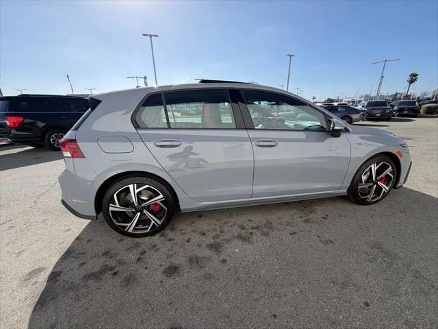 2026 Volkswagen Golf GTI SE