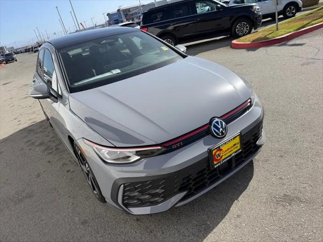 2026 Volkswagen Golf GTI SE