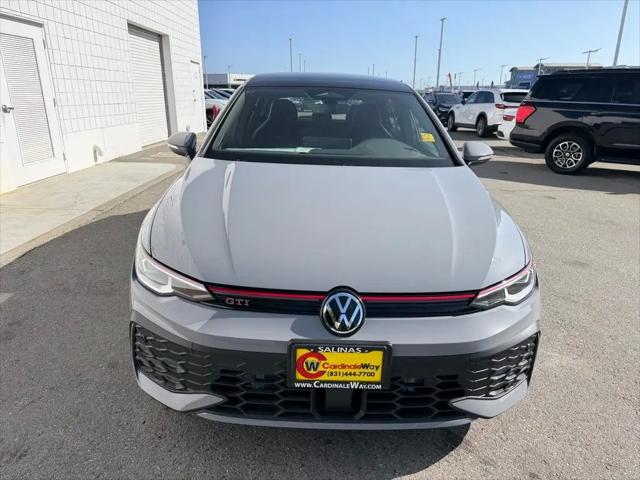 2026 Volkswagen Golf GTI SE