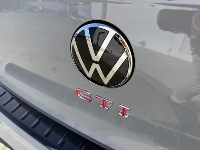 2026 Volkswagen Golf GTI SE