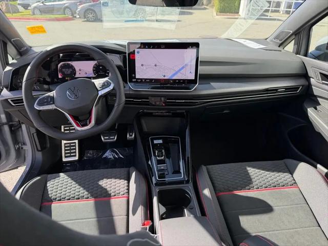 2026 Volkswagen Golf GTI SE