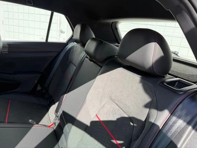 2026 Volkswagen Golf GTI SE