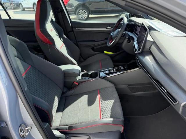 2026 Volkswagen Golf GTI SE