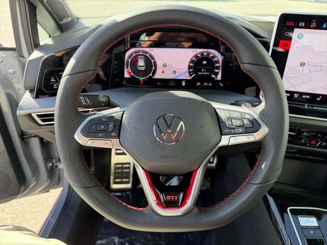 2026 Volkswagen Golf GTI SE