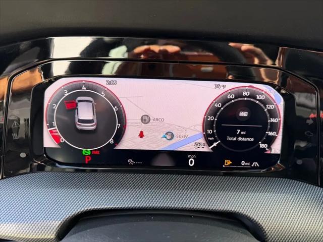2026 Volkswagen Golf GTI SE