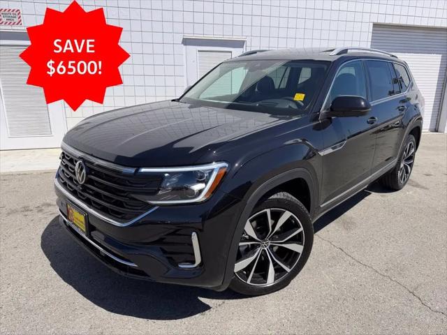 2026 Volkswagen Atlas SEL Premium R-Line for sale in Salinas, CA