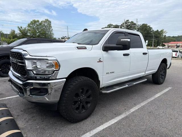 2024 Ram 3500 Big Horn Crew Cab 4x4 8' Box for sale in Birmingham, AL
