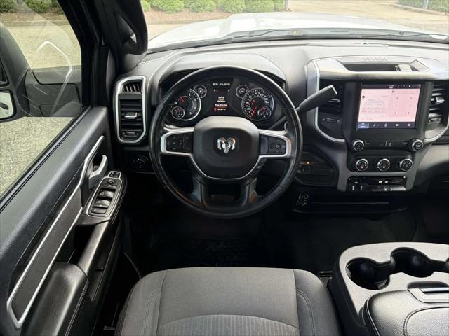 2024 Ram 3500 Big Horn Crew Cab 4x4 8' Box
