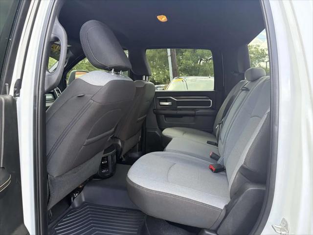 2024 Ram 3500 Big Horn Crew Cab 4x4 8' Box