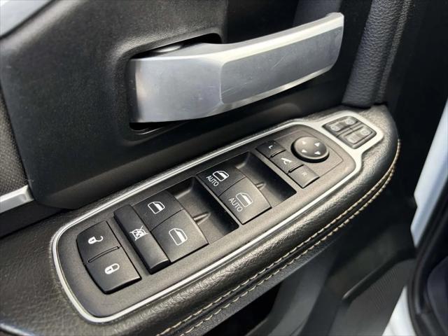 2024 Ram 3500 Big Horn Crew Cab 4x4 8' Box