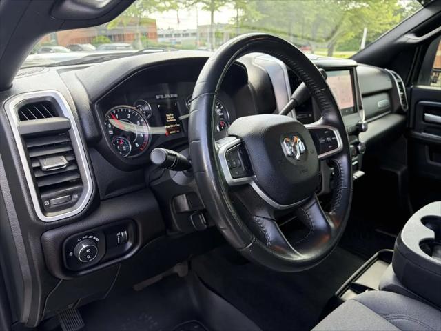 2024 Ram 3500 Big Horn Crew Cab 4x4 8' Box