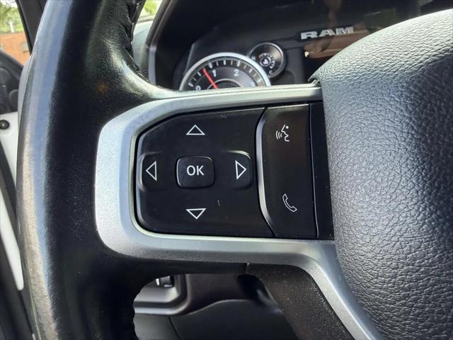 2024 Ram 3500 Big Horn Crew Cab 4x4 8' Box