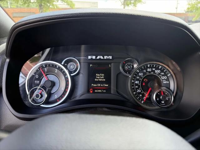 2024 Ram 3500 Big Horn Crew Cab 4x4 8' Box