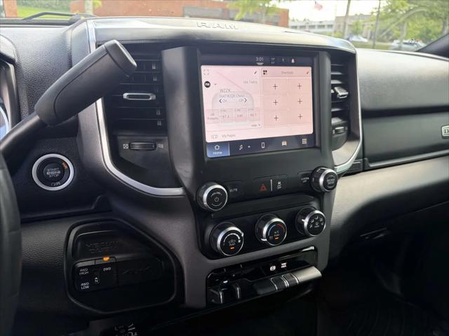 2024 Ram 3500 Big Horn Crew Cab 4x4 8' Box