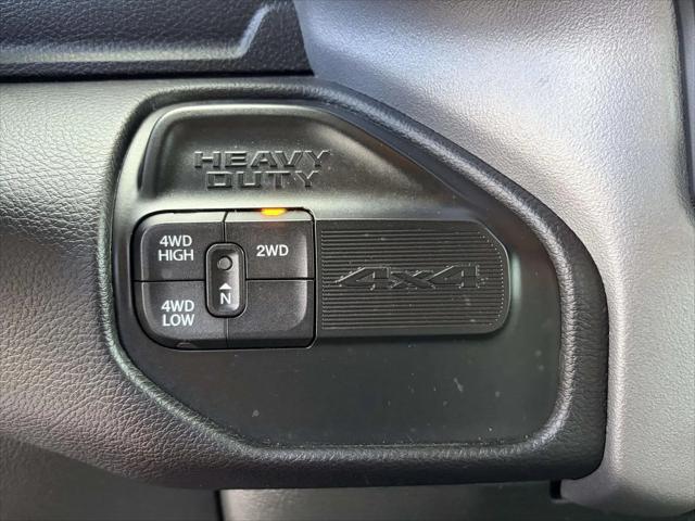 2024 Ram 3500 Big Horn Crew Cab 4x4 8' Box