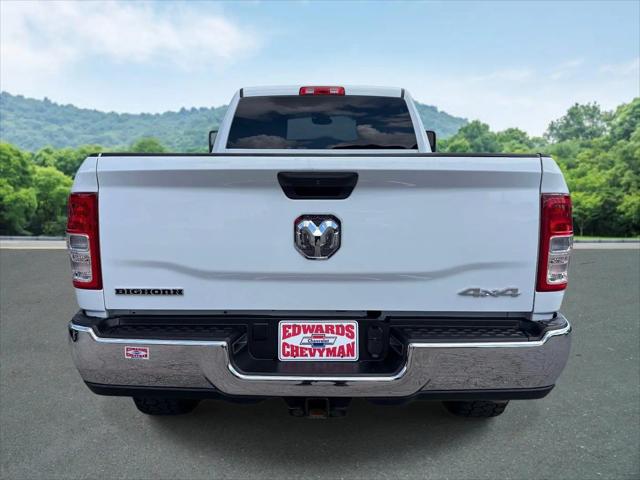2024 Ram 3500 Big Horn Crew Cab 4x4 8' Box