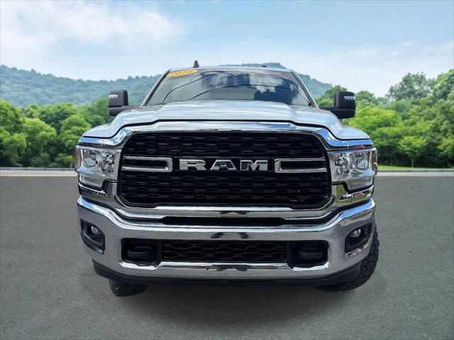 2024 Ram 3500 Big Horn Crew Cab 4x4 8' Box