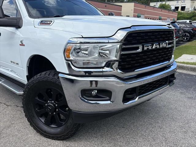 2024 Ram 3500 Big Horn Crew Cab 4x4 8' Box