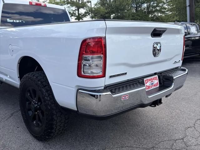 2024 Ram 3500 Big Horn Crew Cab 4x4 8' Box
