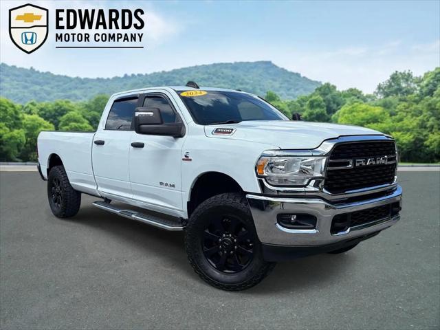 2024 Ram 3500 Big Horn Crew Cab 4x4 8' Box for sale in Birmingham, AL