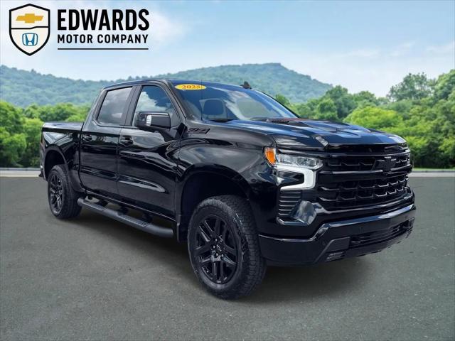 2025 Chevrolet Silverado 1500 4WD Crew Cab Short Bed LT Trail Boss for sale in Birmingham, AL
