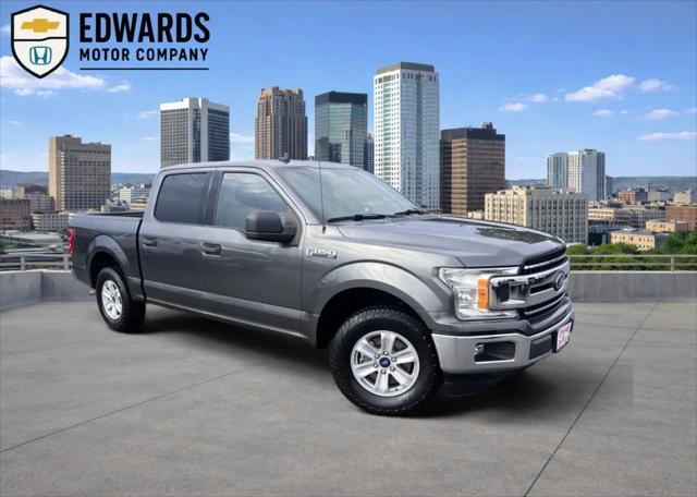 2019 Ford F-150 XLT for sale in Birmingham, AL