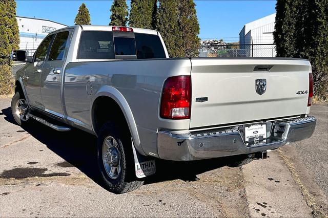 2010 Dodge Ram 2500 Laramie