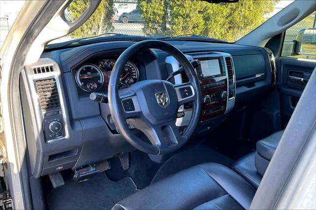 2010 Dodge Ram 2500 Laramie