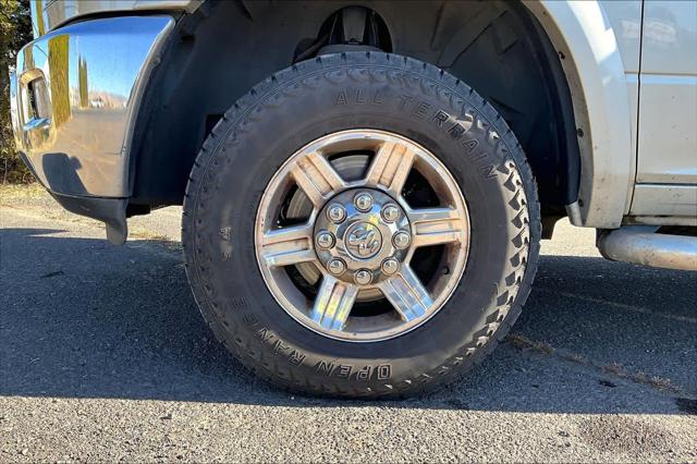 2010 Dodge Ram 2500 Laramie