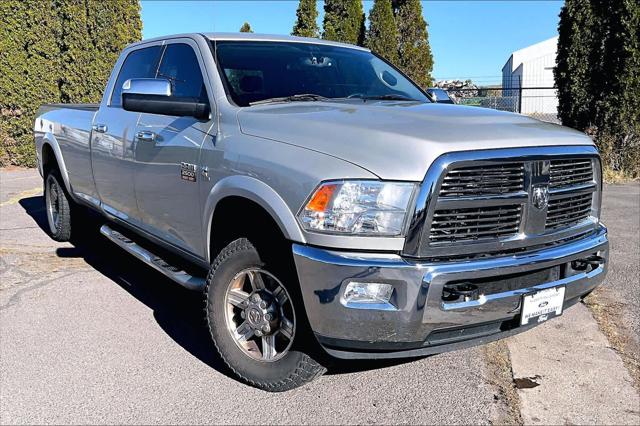 2010 Dodge Ram 2500 Laramie