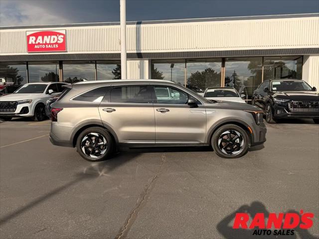 2025 Kia Sorento Hybrid EX for sale in North Salt Lake, UT