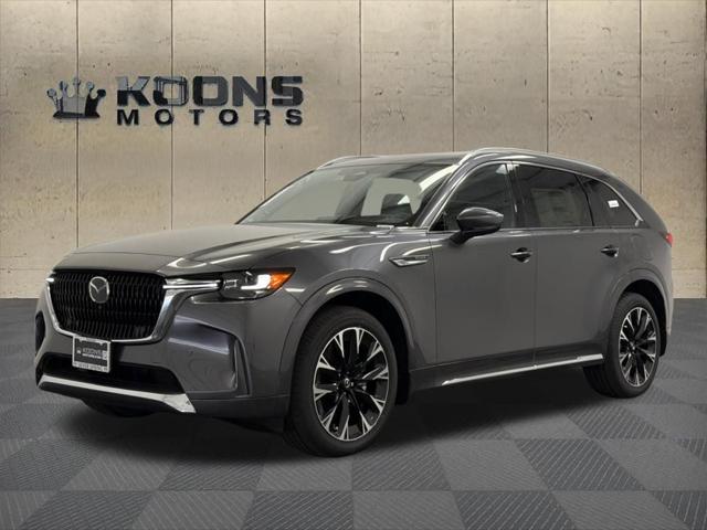 2026 Mazda X-90 3.3 Turbo S Premium Plus for sale in Silver Spring, MD