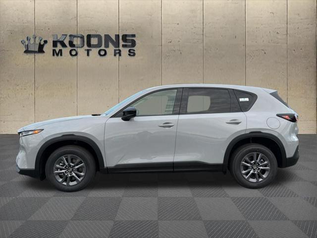 2026 Mazda CX-5 2.5 S Select