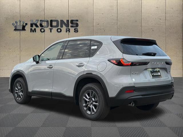 2026 Mazda CX-5 2.5 S Select