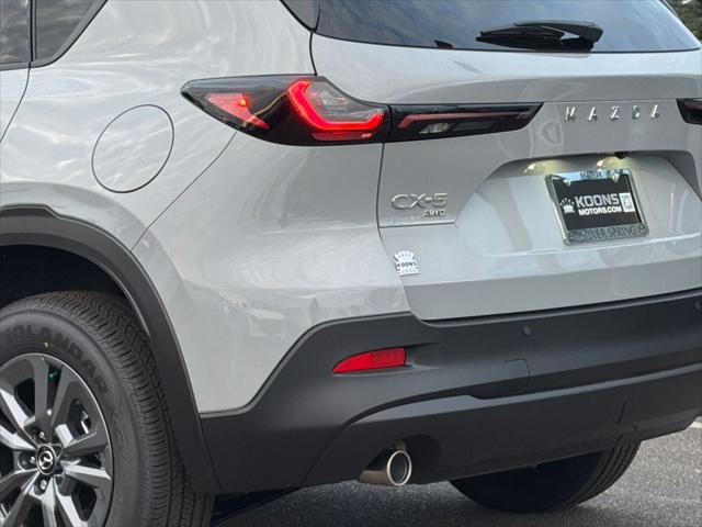 2026 Mazda CX-5 2.5 S Select
