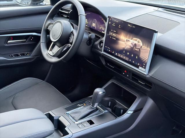 2026 Mazda CX-5 2.5 S Select
