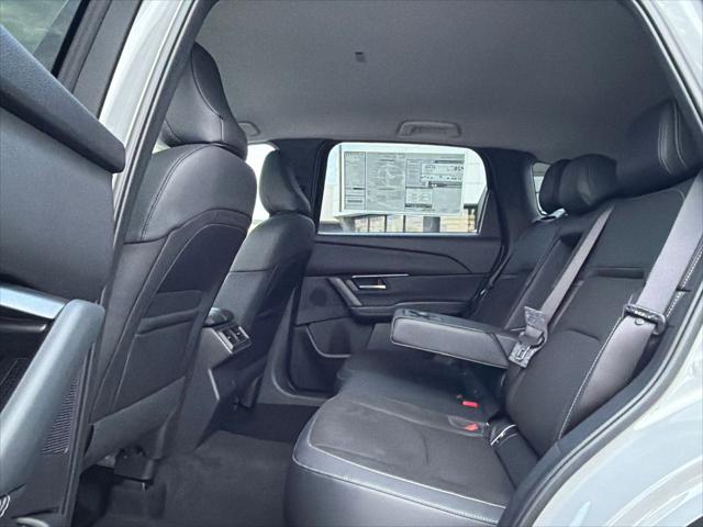 2026 Mazda CX-5 2.5 S Select