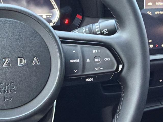 2026 Mazda CX-5 2.5 S Select
