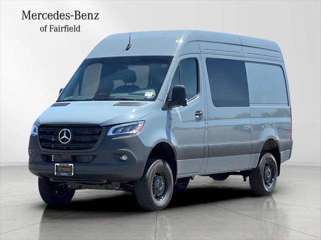 2026 Mercedes-Benz Sprinter 2500 Standard Roof 4-Cyl Diesel HO for sale in Fairfield, CA