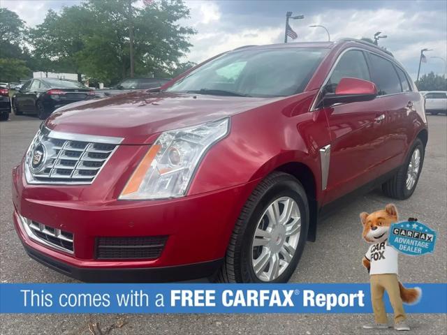 2015 Cadillac SRX Luxury Collection for sale in Wayne, MI