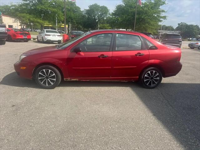 2005 Ford Focus ZX4
