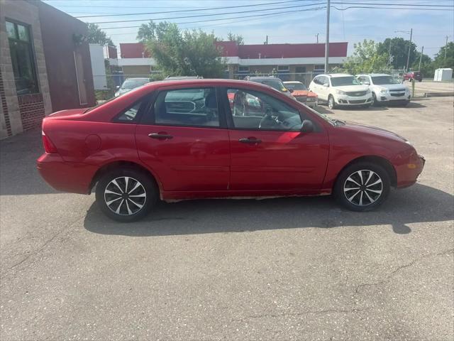 2005 Ford Focus ZX4