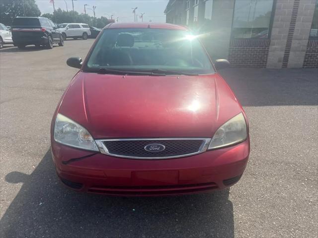 2005 Ford Focus ZX4