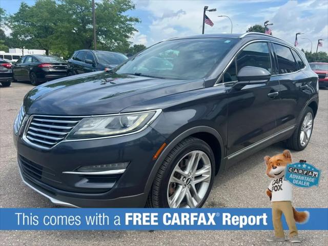 2015 Lincoln MKC AWD for sale in Wayne, MI