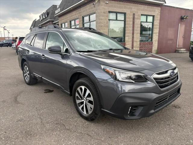 2021 Subaru Outback Premium